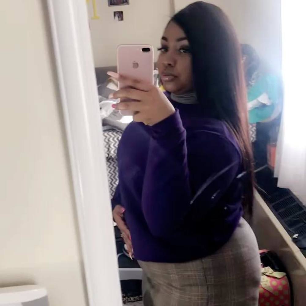 Meet your Posher, Jamilah